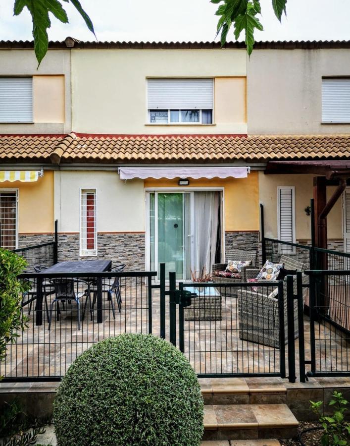 Adosado Nueva Oropesa Villa Oropesa del Mar Luaran gambar