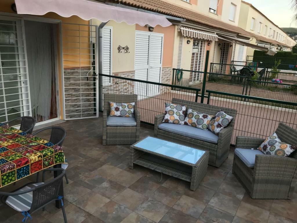 Adosado Nueva Oropesa Villa Oropesa del Mar Luaran gambar
