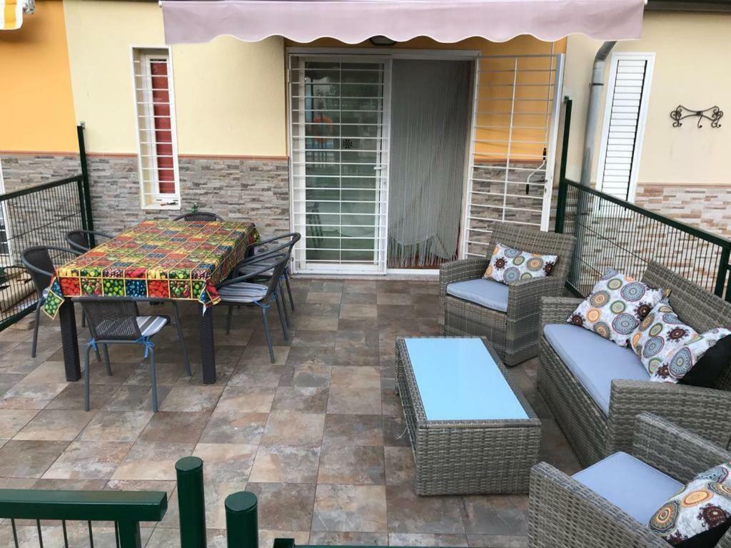 Adosado Nueva Oropesa Villa Oropesa del Mar Luaran gambar